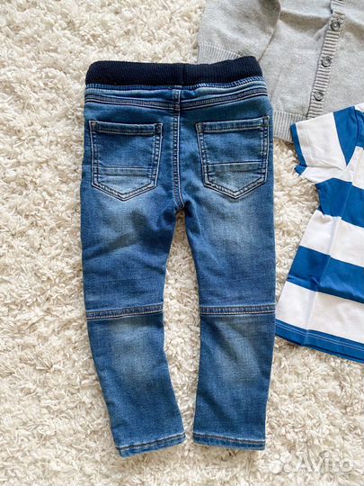 Комплект из 3-х предметов H&M 18-24m