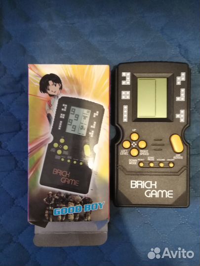 Тетрис игра