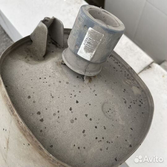 Оригинальная банка bmw f30 глушитель бачок