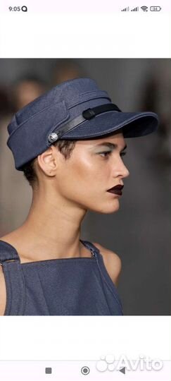 Кепка женская Max Mara