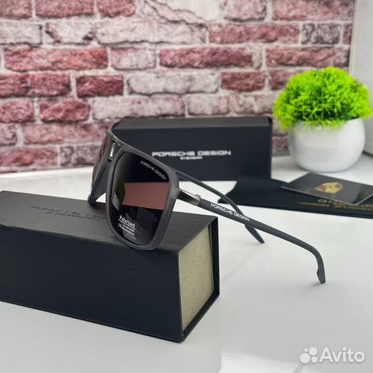 Солнцезащитные очки мужские porsche design