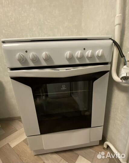 Плита электрическая бу с духовкой