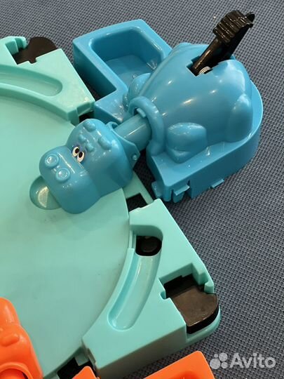 Игра голодные бегемотики