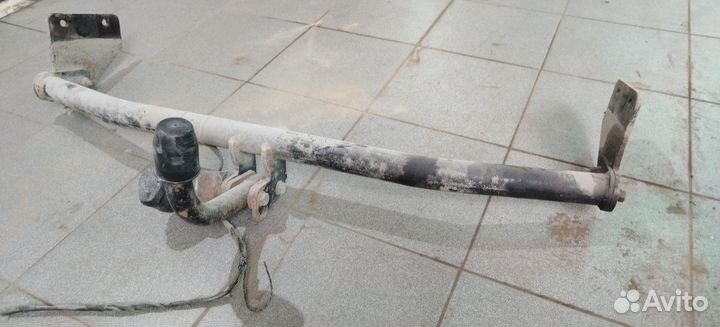 Фаркоп на hyndai Solaris, Kia rio