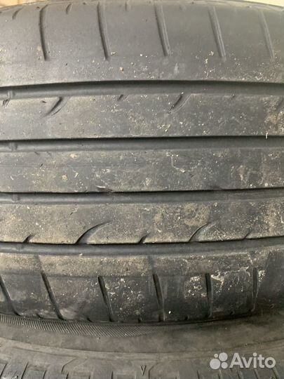 Bridgestone Dueler H/P Sport 225/60 R17 T