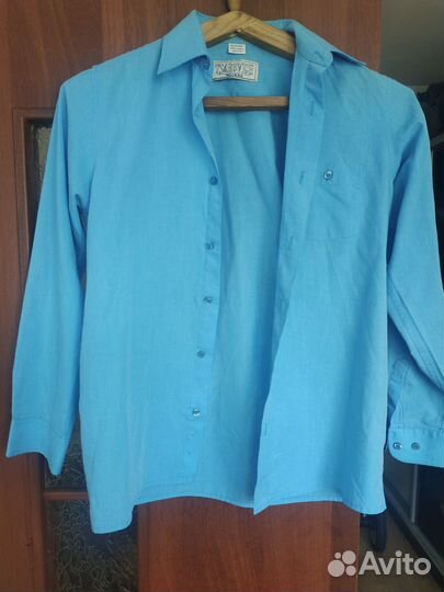 Рубашки школьные