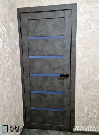 Межкомнатные двери