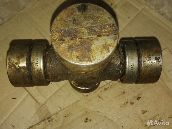 Крестовина карданного вала 155х50мм