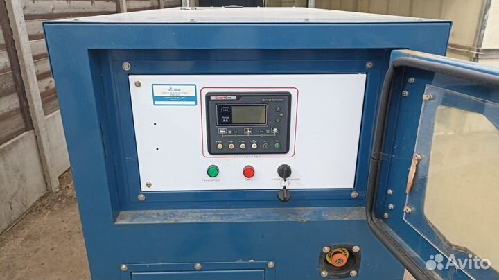 Дизельная электростанция 36 kWt