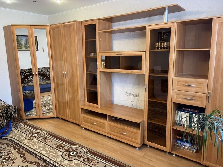 3-к. квартира, 65 м², 1/1 эт.