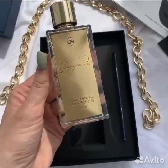 Духи Люкс