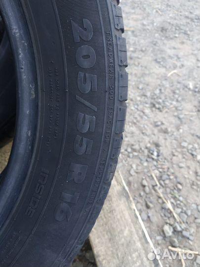 Nokian Tyres Nordman SX2 205/55 R16