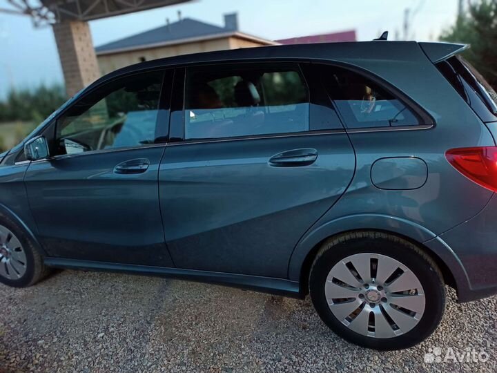 Mercedes-Benz B-класс AT, 2014, 120 000 км