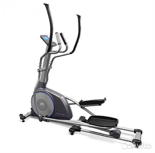 Oxygen Fitness EX-54 HRC v.1.18