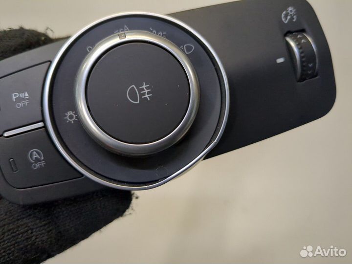 Переключатель света Alfa Romeo Stelvio 2016, 2021