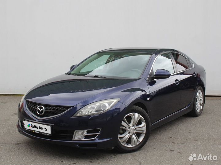 Mazda 6 2.0 МТ, 2008, 149 049 км