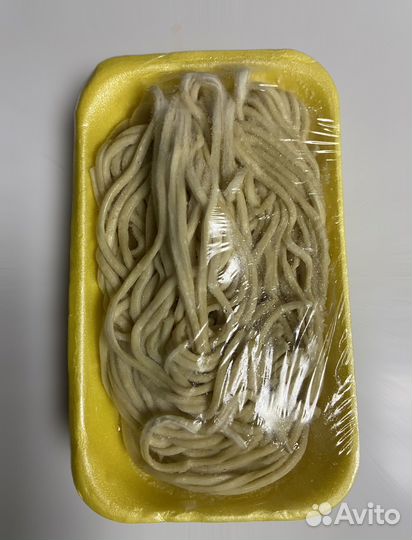 Домашняя лапша