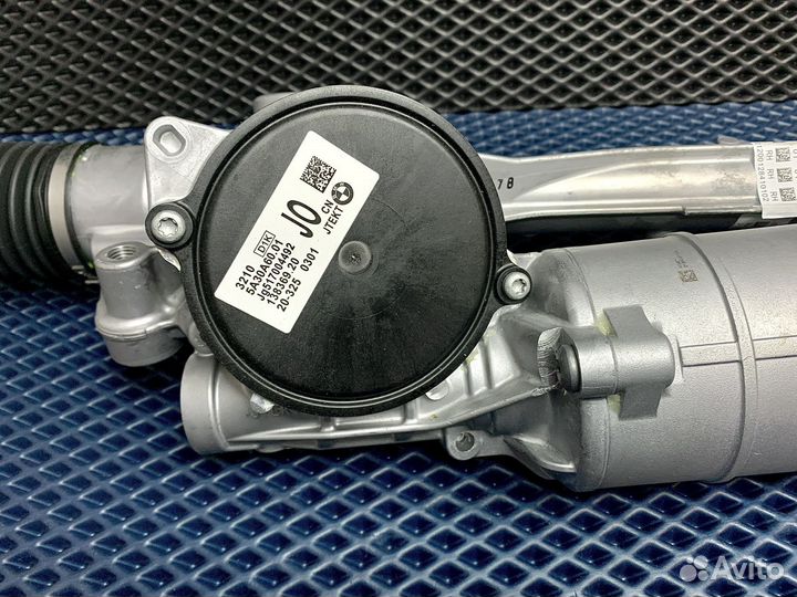 Оригинальная новая рулевая рейка BMW X3 G01 (17)