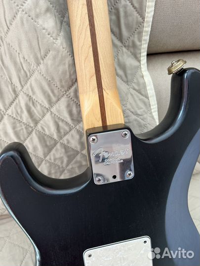 Fender stratocaster standard 2011 USA