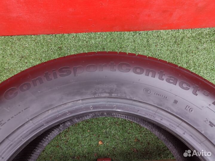 Continental ContiSportContact 5 255/55 R18 105W