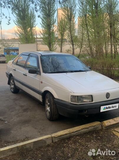Volkswagen Passat 1.8 МТ, 1988, 368 000 км