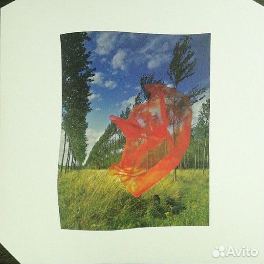 Виниловая пластинка Pink Floyd wish YOU were here