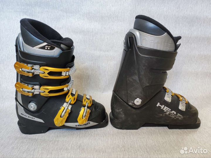 Горнолыжные ботинки детские head 23 размер