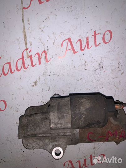 Стартер Ford C-Max 1.8