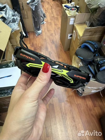 Очки Kiteflash SupFlash Maui Galaxy Black Amalgam