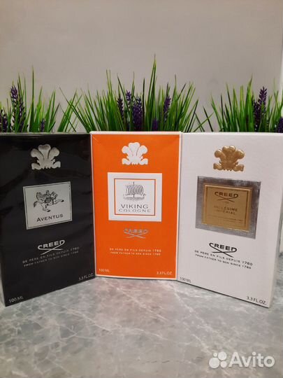 Мужские парфюмы Creed 100ml