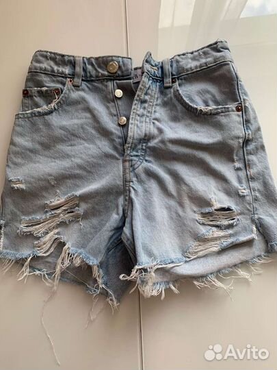 Шорты женские zara