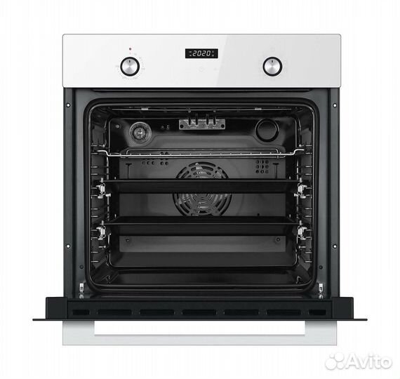 Электрический духовой шкаф новая