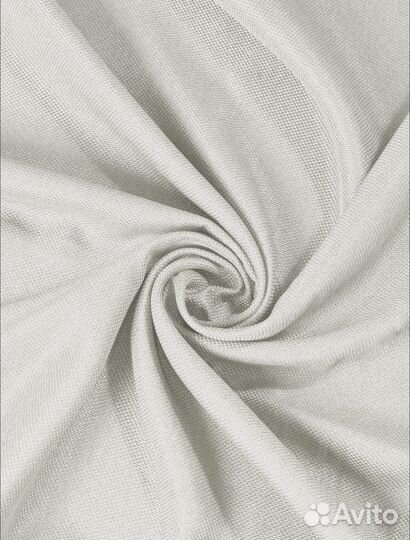 Комплект штор «Рогожка»