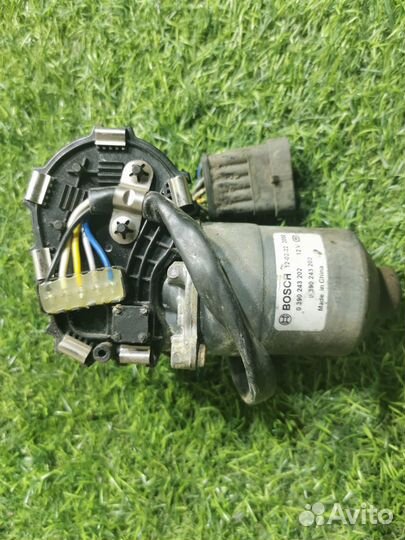 Моторчик стеклоочистителя задний Лада Приора I