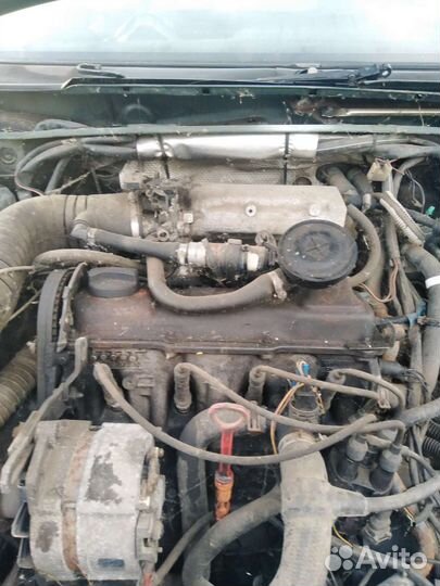 Двигатель на volkswagen passat b3 PF