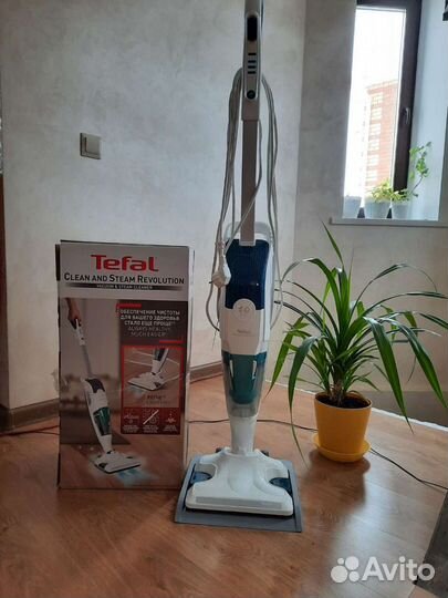 Пылесос моющий Tefal