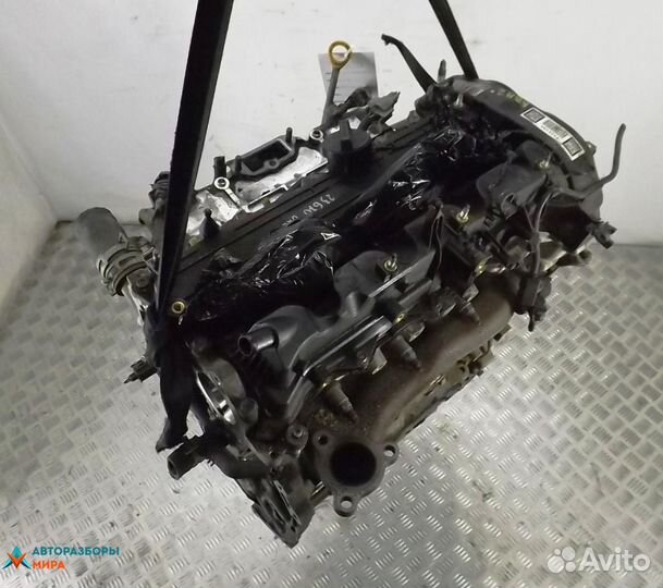 Двигатель Toyota Avensis 3 (T270) рест. 2012