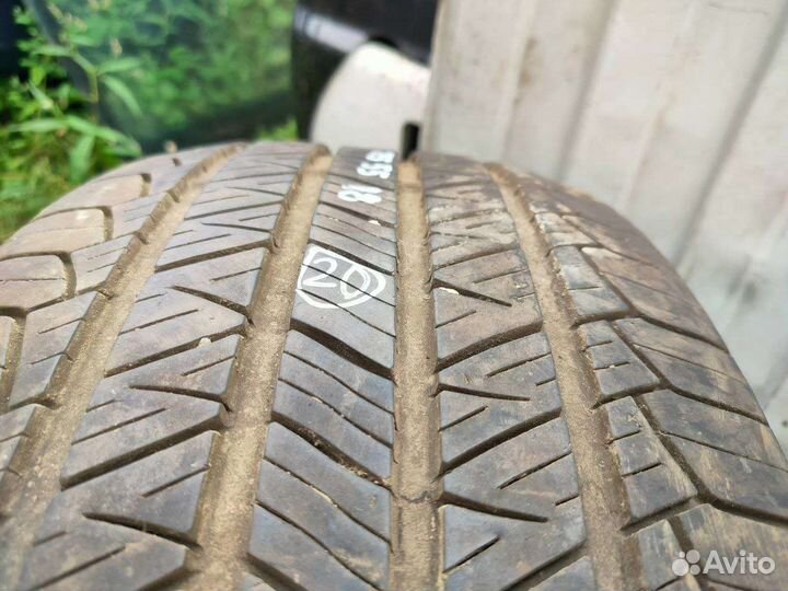 Tigar Summer SUV 255/55 R18