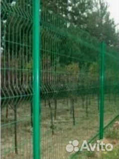 Панель 3Д сетка