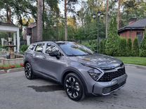 Kia Sportage 2.0 AT, 2024, 15 км, с пробегом, цена 3 900 000 руб.