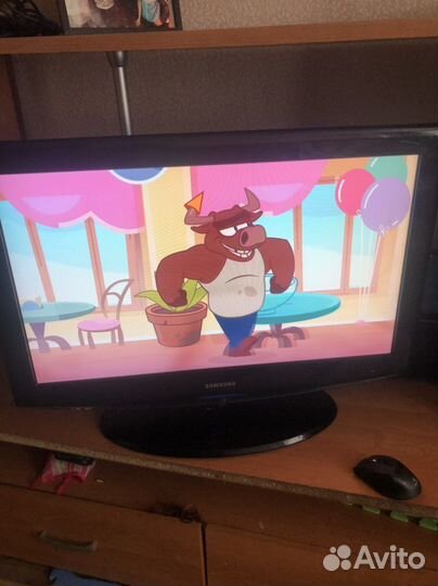 Телевизор samsung 55