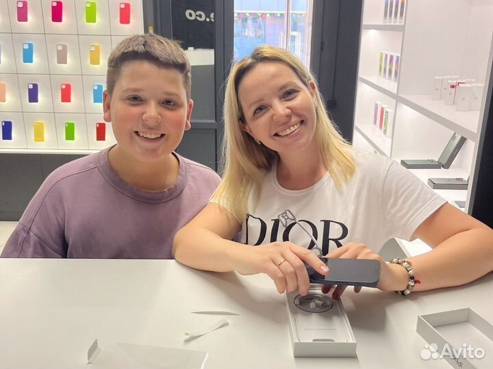 iPhone 13, 128 ГБ