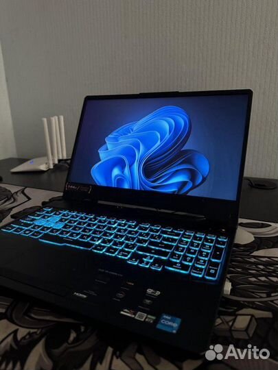 Asus TUF gaming F15