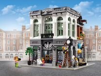 Конструктор 2100 Банк Lego 10251