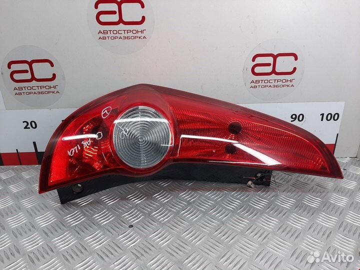 Фонарь задний левый габаритный Opel Agila 2 (B)