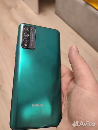 HONOR 10X Lite, 4/128 ГБ