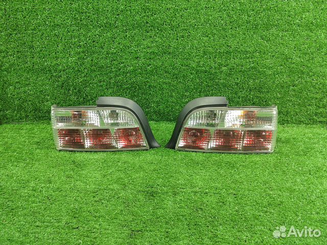 Фонарь задний левый правый комплект BMW 3-series E