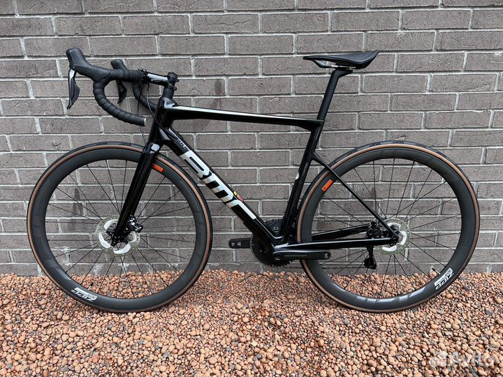 Велосипед шоссейный BMC