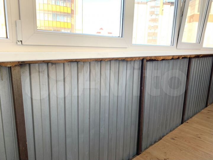 2-к. квартира, 60,5 м², 4/5 эт.