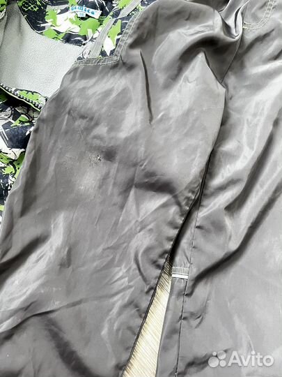 Костюм на мальчика на флисе 116